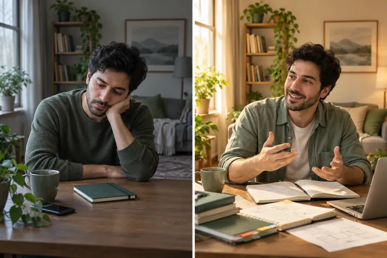 اختلالات خلقی — تصویر نمایشی